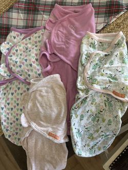 Swaddle Me Swaddles