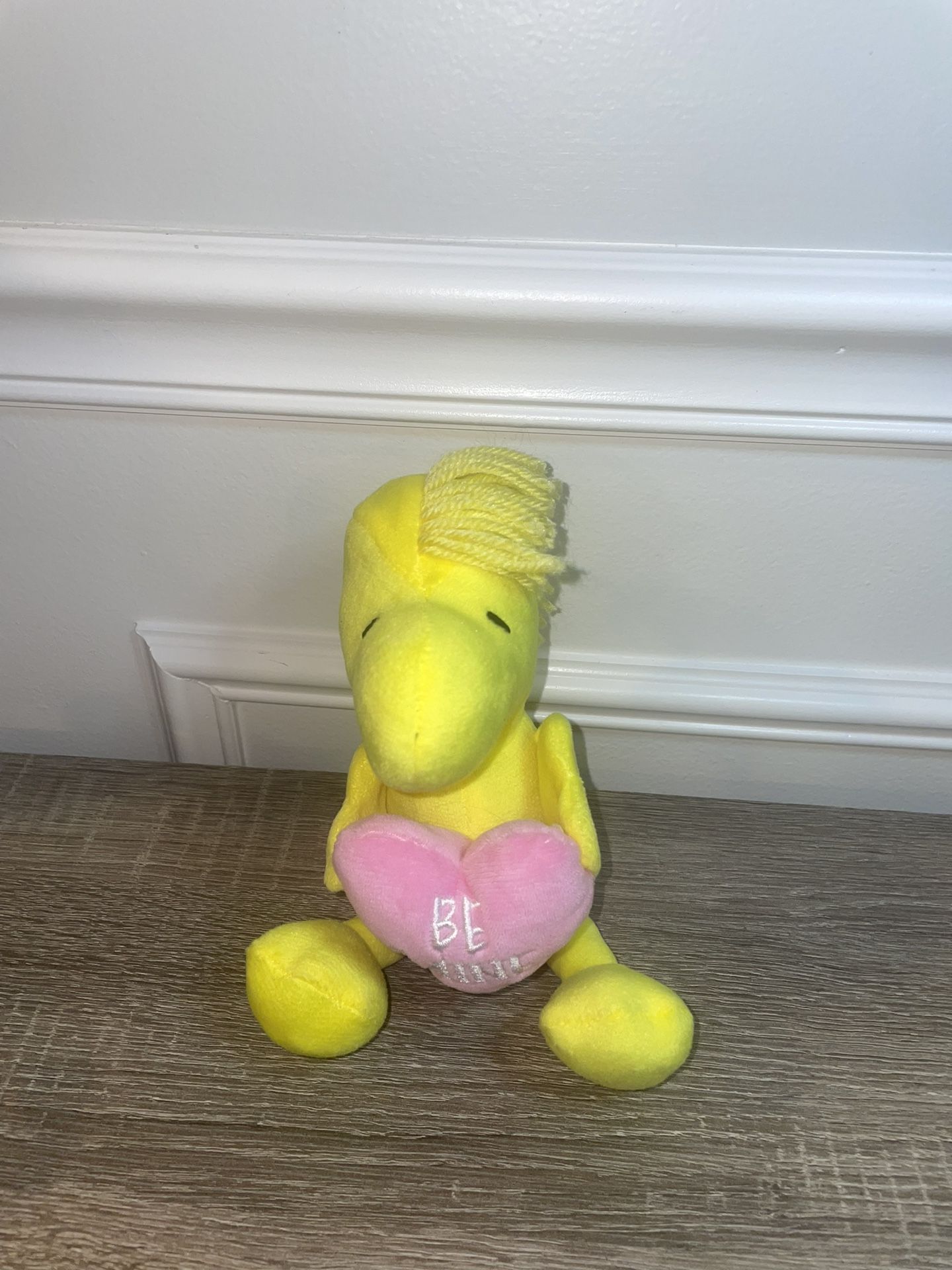 Peanuts for Pets snoopy plush Dog Toy Woodstock New Whit Out Tags…(# 12)