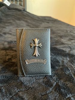 Luxury Cross Wallet