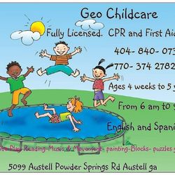 Geo Childcare