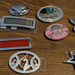 Belt Buckles