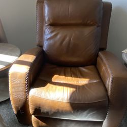 Flex steel Reclining Sofa And Recliner 
