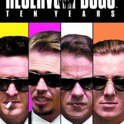Reservoir Dogs Tenth Anniversary DVD - Brand New