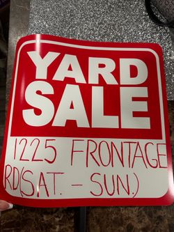 Yard sale 7am-2pm (Chula Vista, CA 91911)
