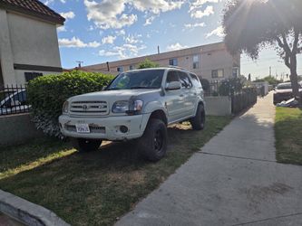 2001 Toyota Sequoia
