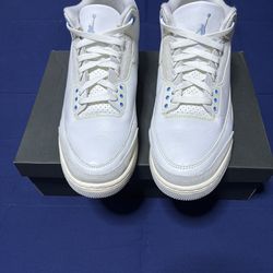 Jordan 3 Retro Lucky Shorts 2025 Size 12