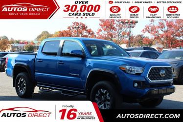 2018 Toyota Tacoma