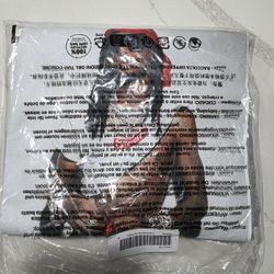 Supreme Playboi Carti Tee T-Shirt Size XL Heather Grey FW25 Brand New 2025