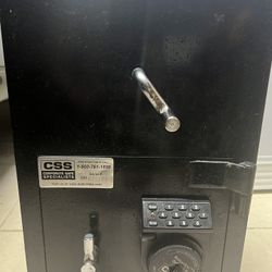 Heavy Duty Drop Safe