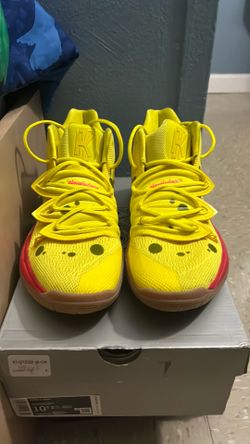 Kyrie SpongeBob 5