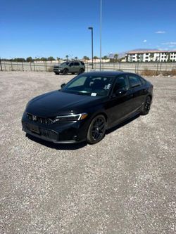 2025 Honda Civic Sedan