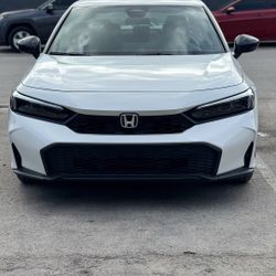 2025 Honda Civic 