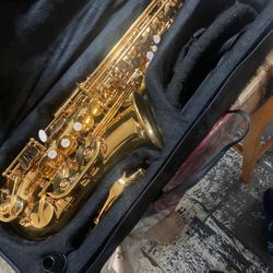 Saxophone 