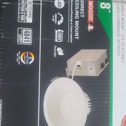 8 Inch Led Light