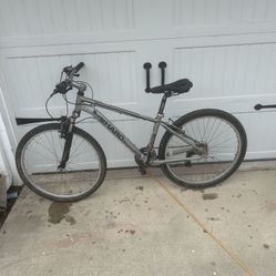 Haro Mountain Bike 24” Mt.  Bike 