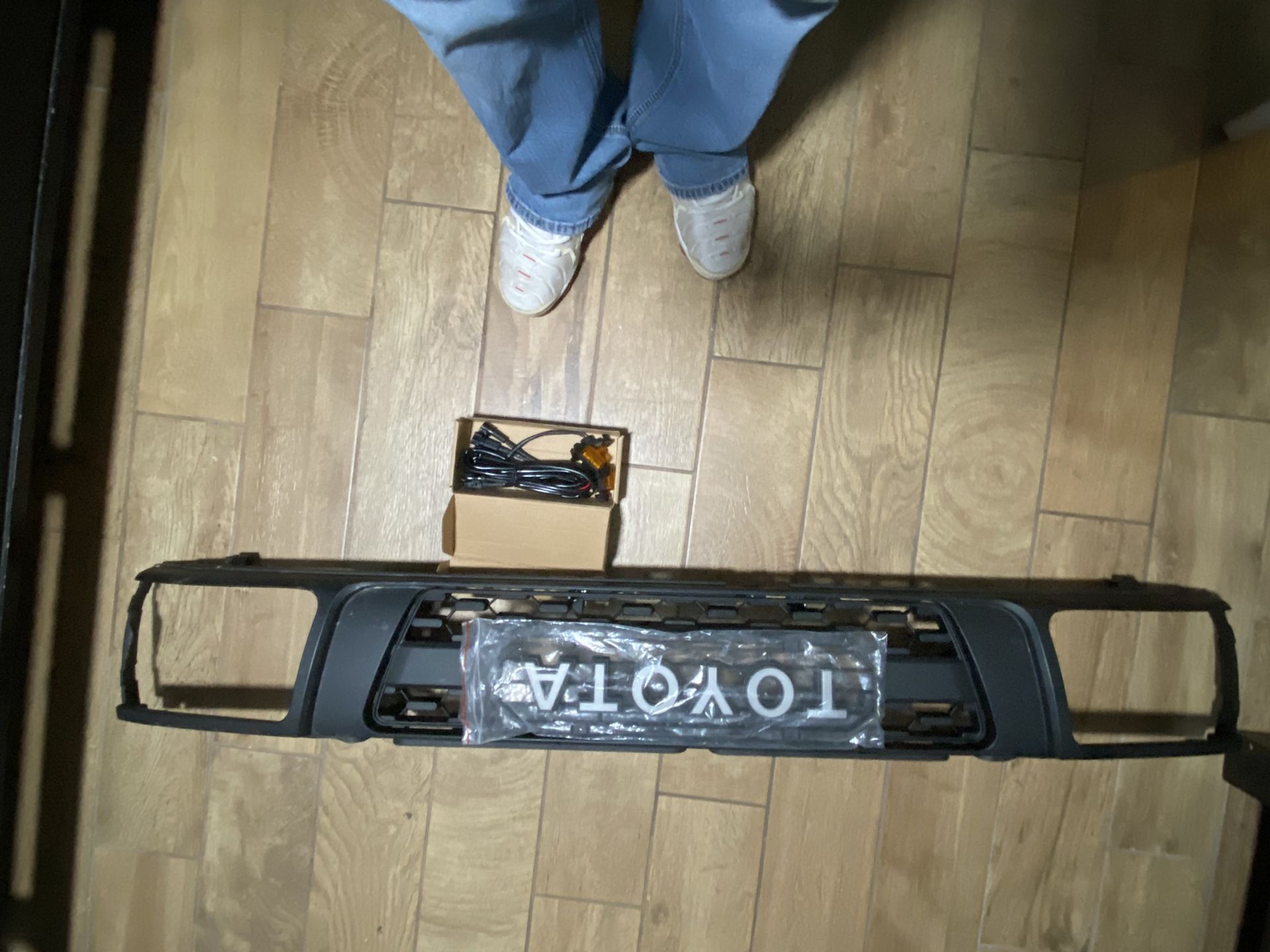 4Runner Grill 