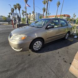 2006 Toyota Corolla