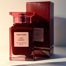 Tom Ford Cherry