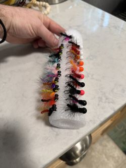 Steelhead Jigs