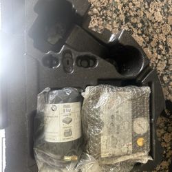 BMW M5 Tire Inflator OEM E60 