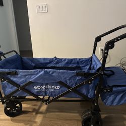 Wonderfold Utility Wagon