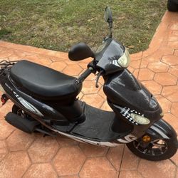 Moped, Gator 50-S3
