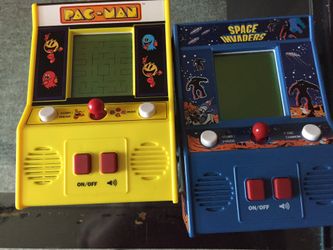 Mini video games