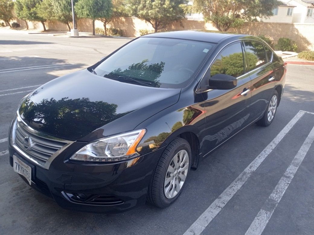 2015 Nissan Sentra