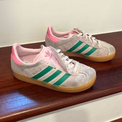 Adidas Gazelle Girl Shoe Size 12.5