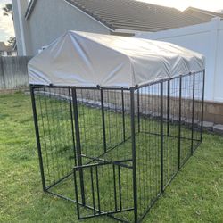 Dog Kennel-pending 