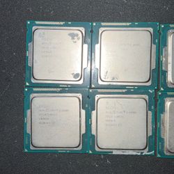 Intel CPU 