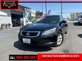 2008 Honda Accord