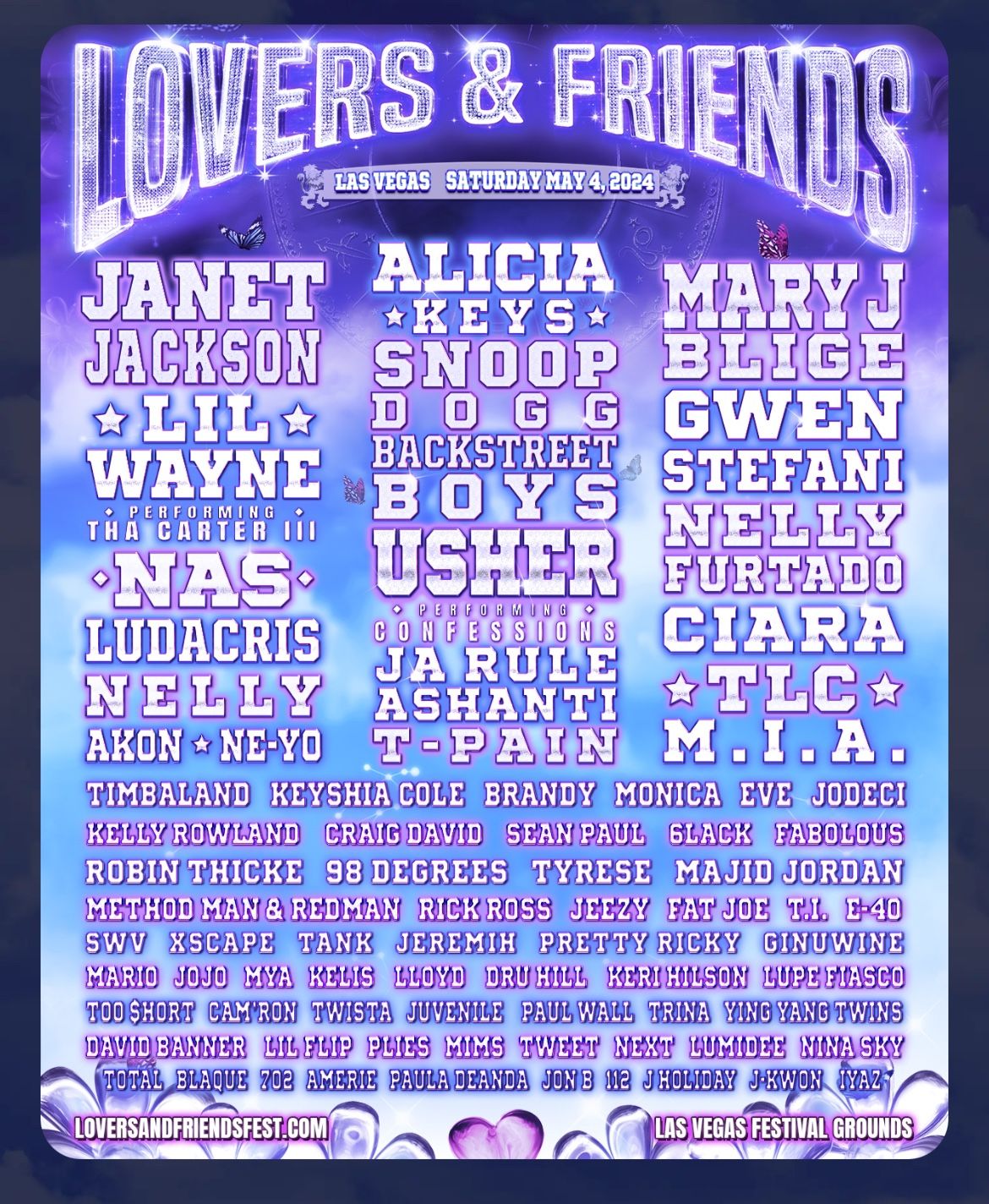 Lover and Friends Festival