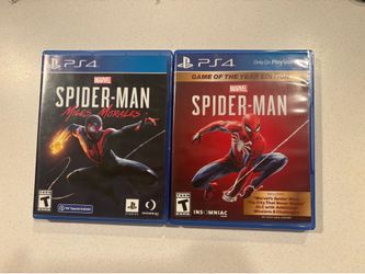 Spider-man games