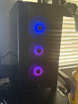 CUSTOM BUILT GAMING PC RTX 4070 4.5TB  M2SSD 32GB RAM WITH 240Hz CURVED SAMSUNG MONITOR FOR $1800! ON SALE UNTIL 9/28