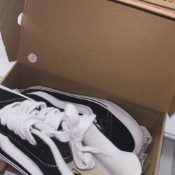 Knu School Vans ( Chunky Vans )
