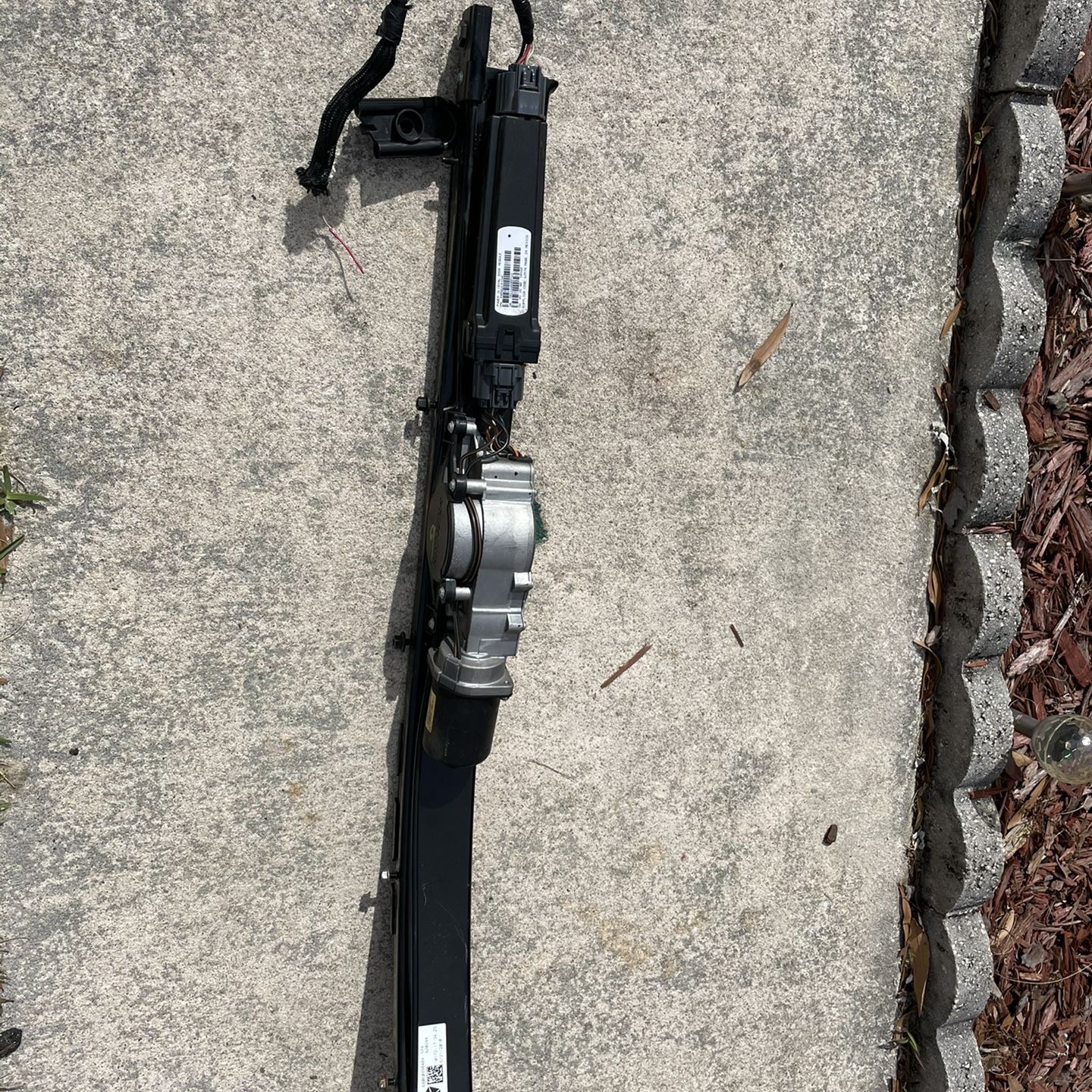 Motor And Door Guide To Caravan , Routan , Town And Country Minivan