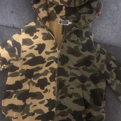 Bape Hoodie 