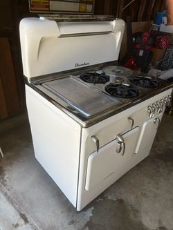 Stove (Chambers) vintage