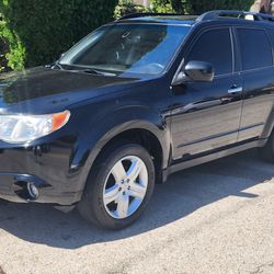 2010 Subaru Forester