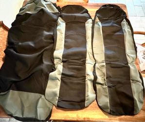 Car seat covers sedan