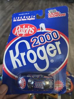 2000 Kroger Ralph's Race Car