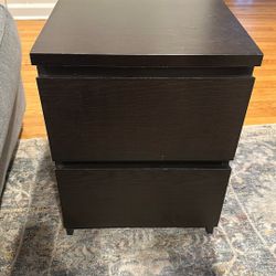Pair Of Nightstands