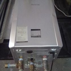 Tankless Water Heater