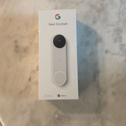 Nest Doorbell (wireless)