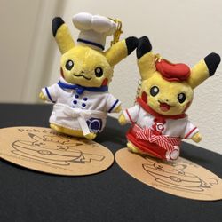 Pokémon Cafe Pikachu