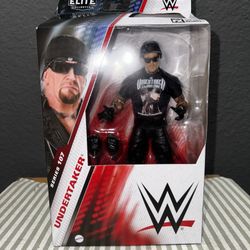 Old Man Taker