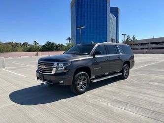 2016 Chevrolet Suburban