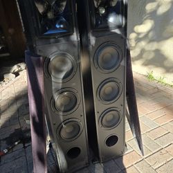 Klipsch Icon VF 36 Floor Standing Tower Speakers