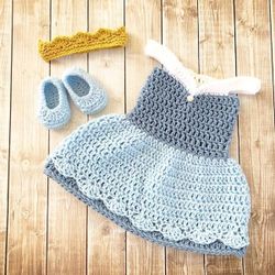 Baby Halloween Costume Crochet Baby Sleeping Beauty Aurora Costume Set Disney Baby Disney Princess
